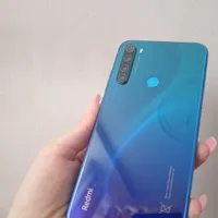 شیائومی Redmi Note 8 با حافظهٔ ۶۴ گیگابایت|موبایل|تهران, منیریه|دیوار