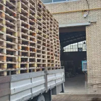 خرید و فروش و ساخت پالت چوبی