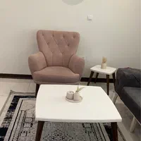 دو عدد مبل تکی کالباسی|مبلمان خانگی و میز عسلی|تهران, شهرک دانشگاه شریف|دیوار