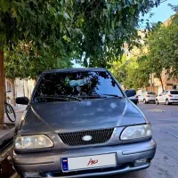 پراید 141سالم و مرتب و کمکار