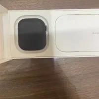 اپل واچ سری ۱۰ جت بلک ۴۶ نو