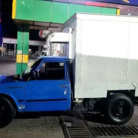 نیسان مدل ۸۷|خودرو سواری و وانت|هشتگرد, شهرک اداری|دیوار