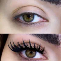 مدل کاشتمژه لیفتلمینیت رنگمو کراتین میکاپشینیون