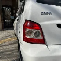 پراید111مدل 94بدون رنگ