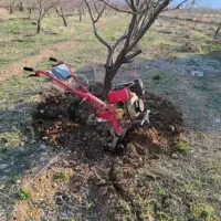 اراع تمام خدمات کشاورزی هرس سم پاشی شخم زنی و