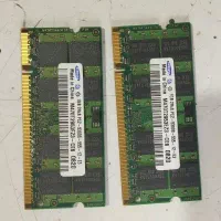 رم لپ تاپ ddr2