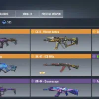 اکانت کالاف دیوتی موبایل|کنسول، بازی ویدئویی و آنلاین|گرگان, |دیوار