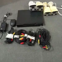 پک چهار دوربین