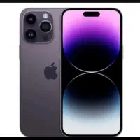 آیفون ۱۴ پرومکس zaa 256 بلک