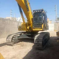 فروش بیل زنجیری 400 خط8R کوماتسو