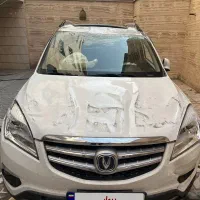 چانگان مدل ۹۸