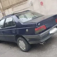 فروش پژو اردی|خودرو سواری و وانت|گرگان, |دیوار