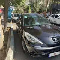 ۲۰۷ پانا فرمون برقی ۱۴۰۱