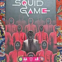 بازی فکری اسکویید گیم SQUID GAME
