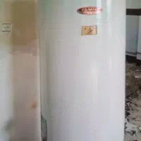 اب گرمکن زمینی در حد نو دونار خزر