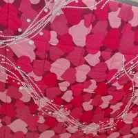 رو تختی یا لحاف دو نفره