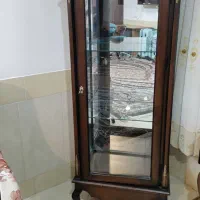 یک جفت گنجه کنسول دکوری