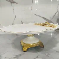 ظروف پذیرایی لب طلایی|ظروف سرو و پذیرایی|سبزوار, امام خمینی (ناوی)|دیوار