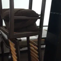 میزناهارخوری  شش نفره چوب راش|میز و صندلی غذاخوری|گرگان, |دیوار