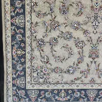 فرش نخ آکریلیک /۷۰۰شانه/سایز۱۲/پالت w/دستگاه شونهر