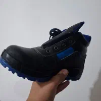 دو عدد پوتین ایمنی