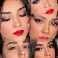 میکاپ ۵۰ درصد تخفیف، اصلاح و فشیال رایگان