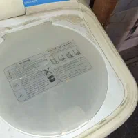 ، ماشین لباسشویی دوقلو ، پمپ و دینام، میز تلویزیون|ماشین لباسشویی و خشک‌کن لباس|سراوان, |دیوار