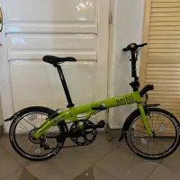 دوچرخه مینی کوپر اورجینال آلمانی