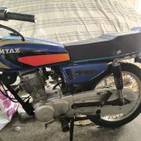 فروش موتور ۱۲۵همتاز فابریک