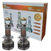 هدلایت لنز دار