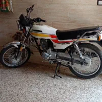 موتور سی جی ال در حد نو