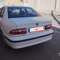 فروش سمند Lx مدل ۹۸