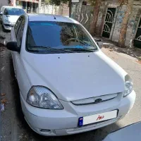 کیا ریو مونتاژ دنده‌ای، مدل ۱۳۸۷|خودرو سواری و وانت|کرج, خرمدشت|دیوار