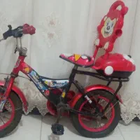 دوچرخه سایز ۱۲