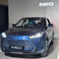 ثبت نام لاماری نئو مدل۱۴۰۵