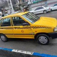 تاکسی 89 گردشی|خودرو سواری و وانت|ارومیه, |دیوار