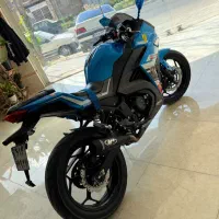 موتور اسپرت R3 مدل ۲۰۱۷ درحد شرایط و معاوضه|موتورسیکلت|کاشان, درب اصفهان|دیوار