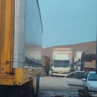 کانتین چادری دوطرف ریل