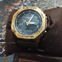ساعت مچی جی شاک مدل ga2100