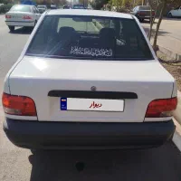 پراید ۸۹ دوگانه فابریک بیرنگ