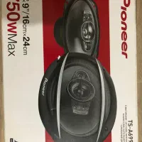 ضبط و باند حرفه ای پایونیر و باکس ساب|قطعات یدکی و لوازم جانبی|رشت, پل تالشان|دیوار