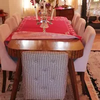 میز ناهار خوری 8 نفره