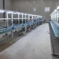 استخدام کارگر ساده و مونتاژکار در خط تولید