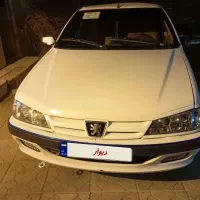 فروش پژو پارس مدل 400