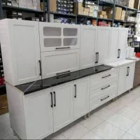 کابینت ام دی اف سفارشی و آماده ست آشپزخانه