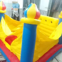 تعمیرات انواع اسباب بازی های و تشک مواج تضمینی