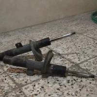 کمک فنر جلو پژو ۲۰۶ تیپ ۵ فرانسوی