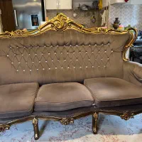 مبلمان ناهار خوری استیل|میز و صندلی غذاخوری|آمل, |دیوار