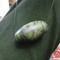 سنگ قدیمی لوله بزرگ
