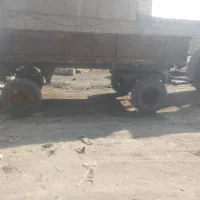 تریلی چهار چرخ|ماشین‌آلات صنعتی|اهر, |دیوار